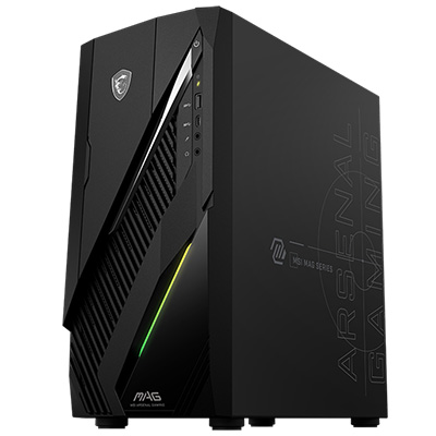 MSI MAG INFINITE E1 14NVL5-104EU Masaüstü Bilgisayar H1
