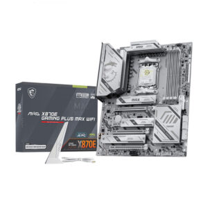 Msi Max870e Gaming Plus Max Wifig Anakart 1