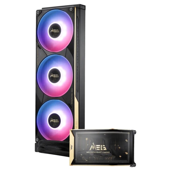 Msi Meg Coreliquid E15 360 Oled Ekranli Intel Amd Uyumlu Islemci Sivi Sogutucu Fc2