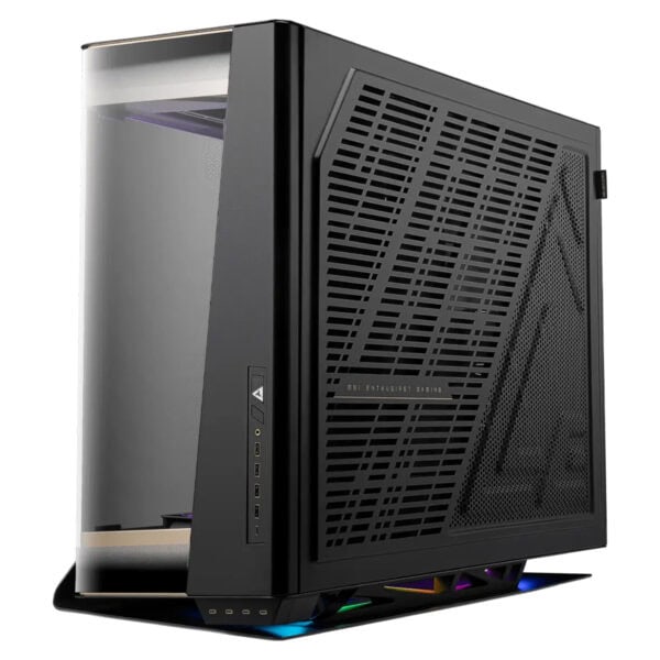 Msi Meg Maestro 900r 3x160mm Argb Fan Panaromik Temperli Cam Usb 3 2 Full Tower E Atx Gaming Kasa Fc4