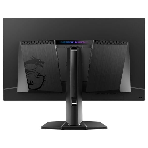 Yüksek çözünürlüklü ve hızlı tepki süresine sahip gaming monitör, oyun tutkunları için optimize edilmiştir. MSI logosu ve şık tasarımıyla dikkat çeker, oyun deneyimini en üst seviy.