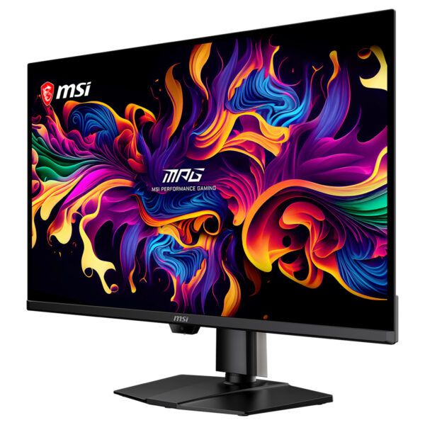 Msi Mpg 322ur Qd Oled X24 31 5 Inc 240hz 0 03ms 4k Uhd Adaptive Sync Pivot Gaming Monitor 2