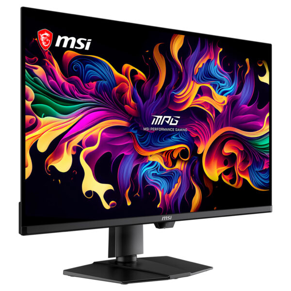 Msi Mpg 322ur Qd Oled X24 31 5 Inc 240hz 0 03ms 4k Uhd Adaptive Sync Pivot Gaming Monitor 3