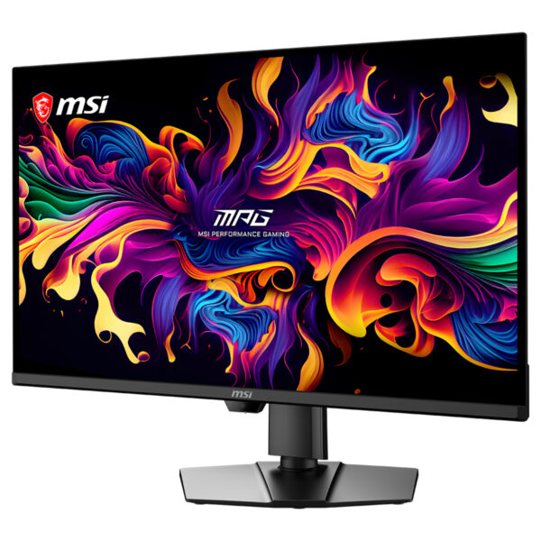 Msi Mpg 322ur Qd Oled X24 31 5 Inc 240hz 0 03ms 4k Uhd Adaptive Sync Pivot Gaming Monitor 4