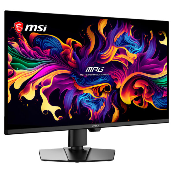Msi Mpg 322ur Qd Oled X24 31 5 Inc 240hz 0 03ms 4k Uhd Adaptive Sync Pivot Gaming Monitor 5