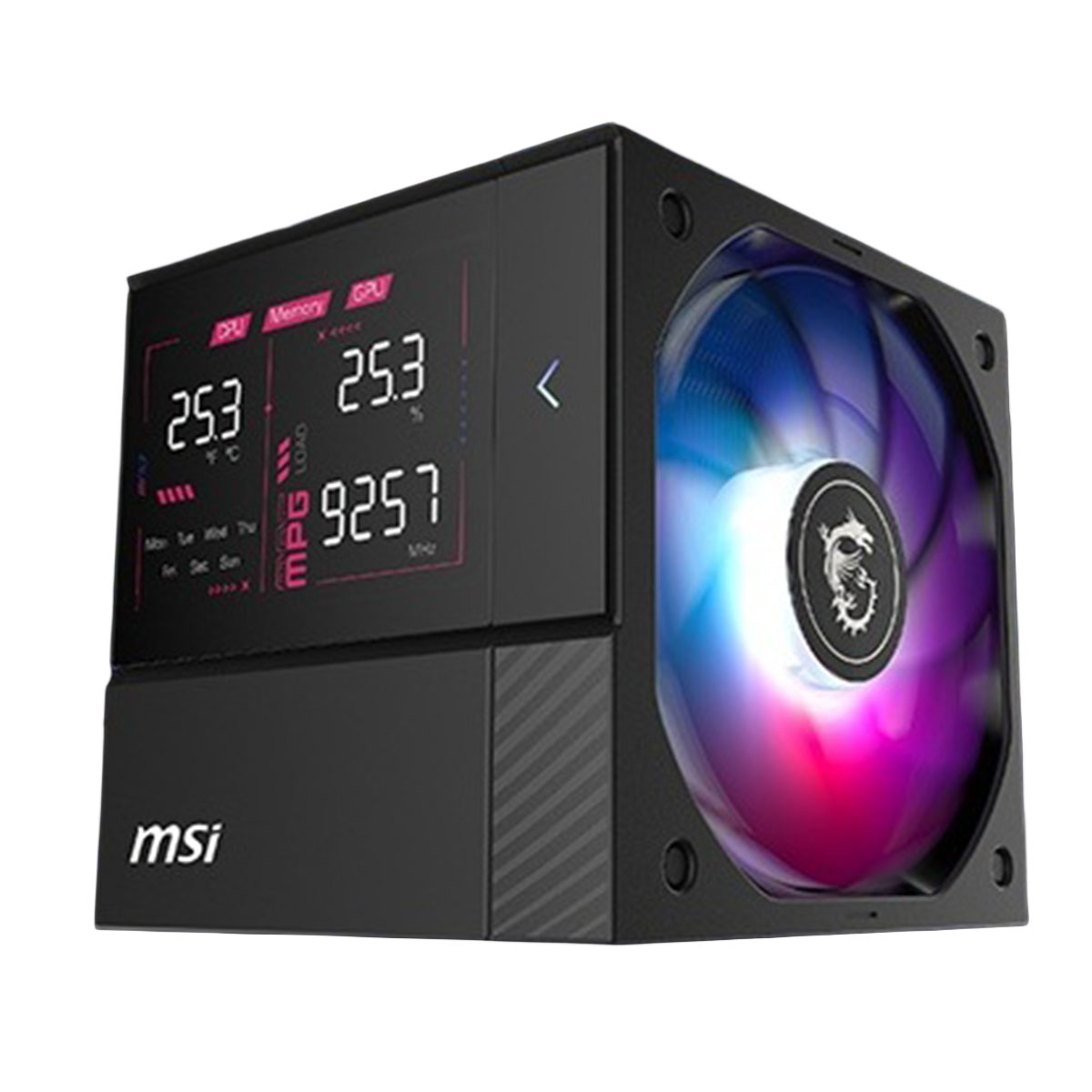 Msi Mpg Corefrozr Ap15 Hava Soğutucu 1