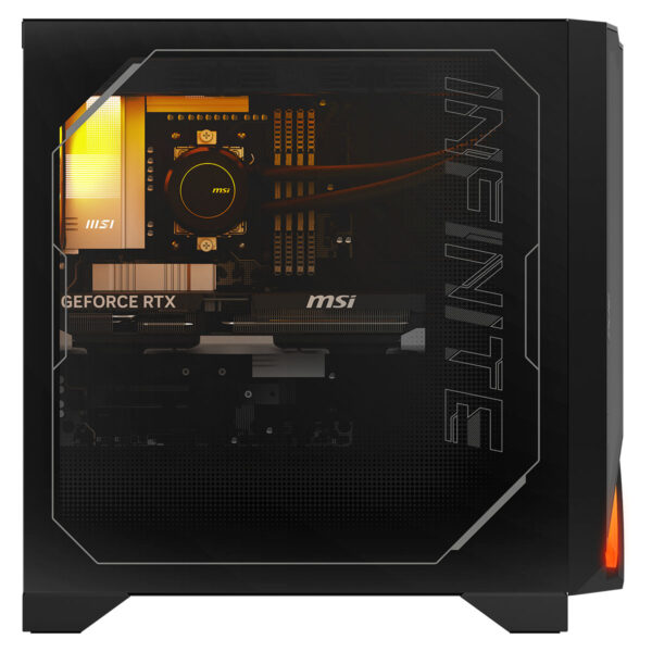 Msi Mpg Infinite Z3 9nvvr7 101eu Amd Ryzen 7 9800x3d 64gb Ddr5 2tb Ssd Rtx 5080 Shadow 3x 16gb W11 Home Gaming Masaüstü Bilgisayar 4