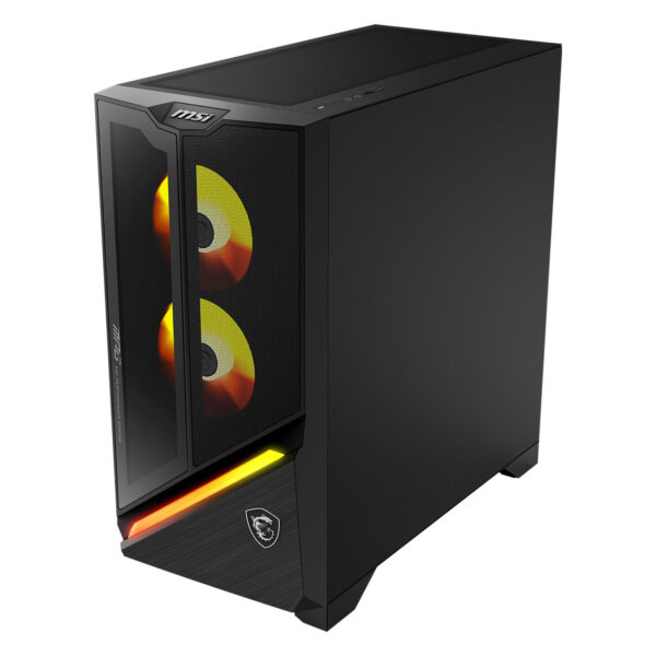 Msi Mpg Infinite Z3 9nvvr7 101eu Amd Ryzen 7 9800x3d 64gb Ddr5 2tb Ssd Rtx 5080 Shadow 3x 16gb W11 Home Gaming Masaüstü Bilgisayar 5
