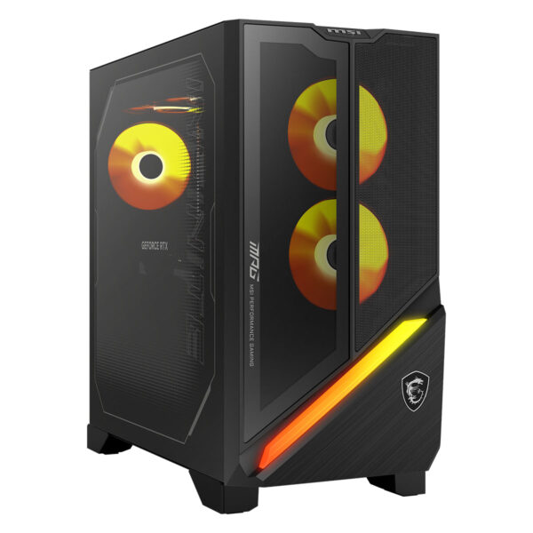 Msi Mpg Infinite Z3 9nvvr7 101eu Amd Ryzen 7 9800x3d 64gb Ddr5 2tb Ssd Rtx 5080 Shadow 3x 16gb W11 Home Gaming Masaüstü Bilgisayar 6