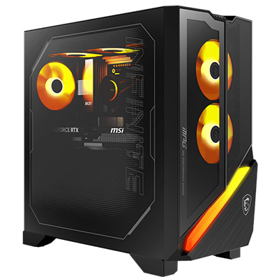 MSI MPG INFINITE Z3 9NVVR7-101EU Gaming Masaüstü Bilgisayar H1