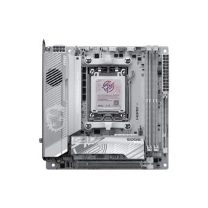 Msi Mpg X870i Edge Ti Evo Wifi Anakart 2