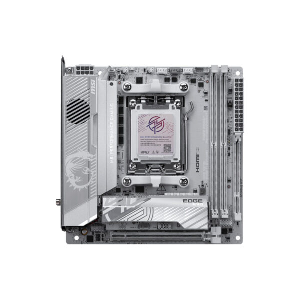 Msi Mpg X870i Edge Ti Evo Wifi Anakart 2