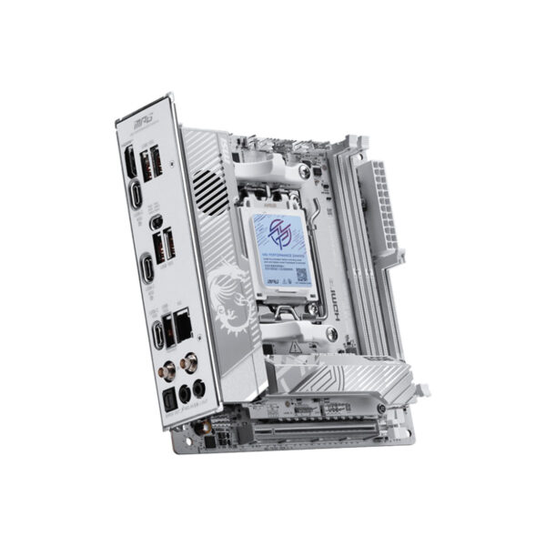 Msi Mpg X870i Edge Ti Evo Wifi Anakart 4