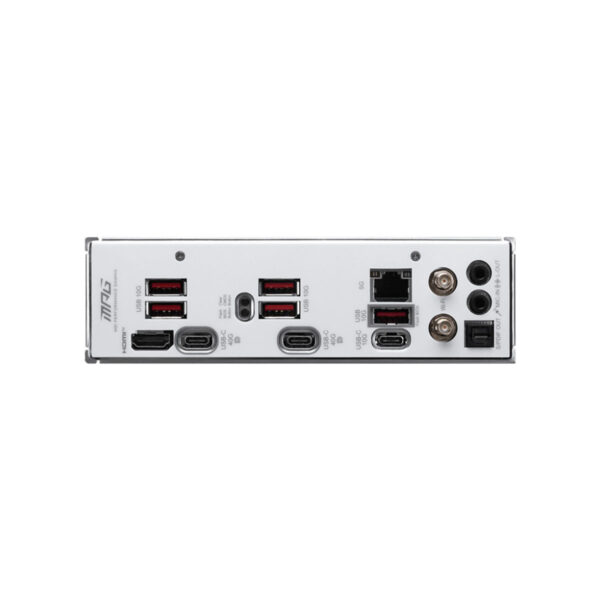 Msi Mpg X870i Edge Ti Evo Wifi Anakart 5