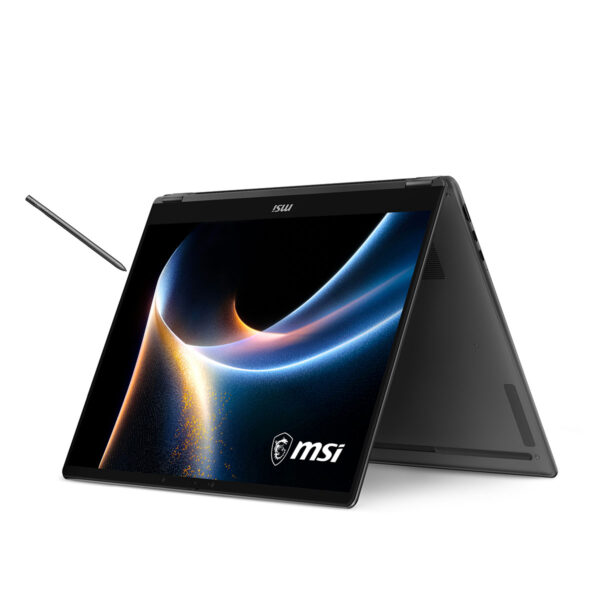 Msi Prestige 16 Flip Ai+ C3mtg 040tr Intel Core Ultra 9 386h 32gb Lpddr5x 2tb Ssd 16 Inç 2.8k 120hz Oled W11 Dokunmatik Laptop 6