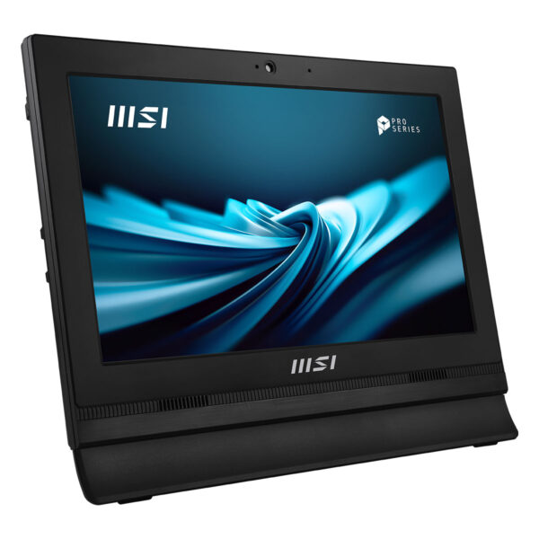 Msi Pro Ap162t Adl 054eu Intel Processor N100 4gb 128gb Ssd 15.6 Inç Full Hd W11 Pro Dokunmatik All In One Bilgisayar 2