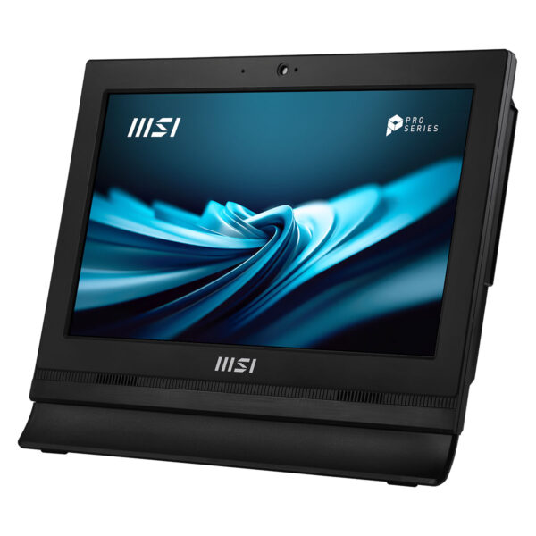 Msi Pro Ap162t Adl 054eu Intel Processor N100 4gb 128gb Ssd 15.6 Inç Full Hd W11 Pro Dokunmatik All In One Bilgisayar 3
