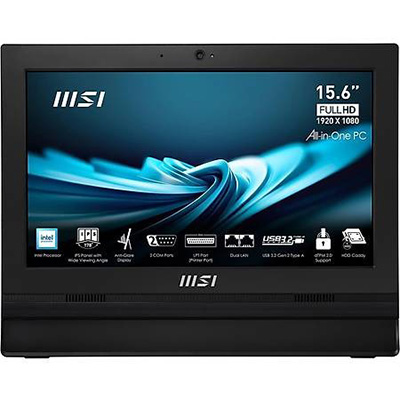 MSI PRO AP162T ADL-054EU Dokunmatik All In One Bilgisayar H1