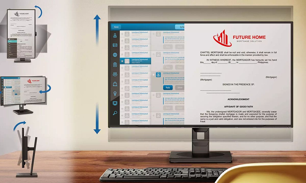 SmartErgoBase, Kullanıcı Dostu Ergonomik Ayar Yapılmasını Sağlar