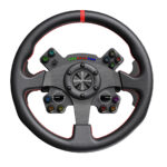 Pxn W Cs R2 330mm Deri Yarış Direksiyonu 1