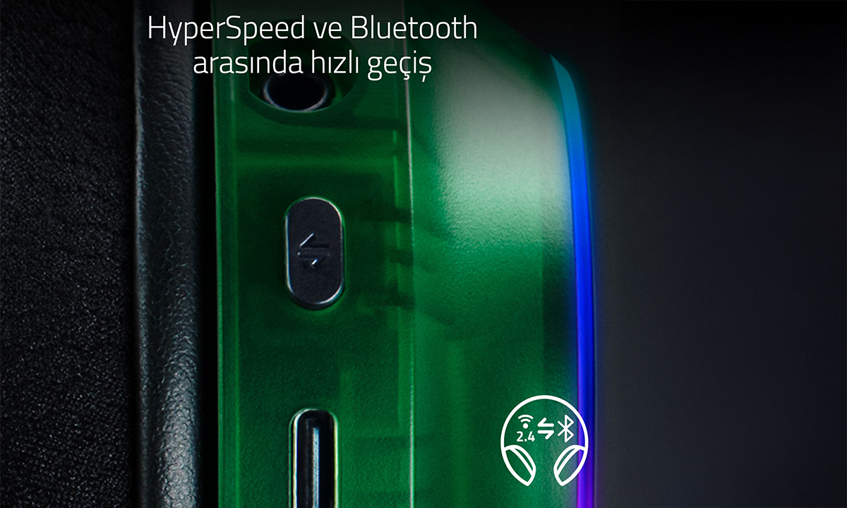 Razer SmartSwitch Dual Wireless