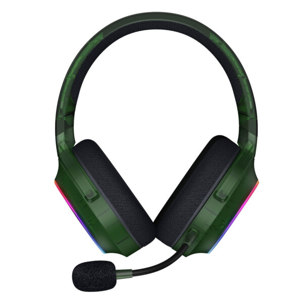 Razer Barracuda X Chroma Phantom Green Edition Rgb Ps5 Uyumlu 7.1 Surround Kablosuz Gaming Kulaklık (rz04 05220300 R3m1) 2