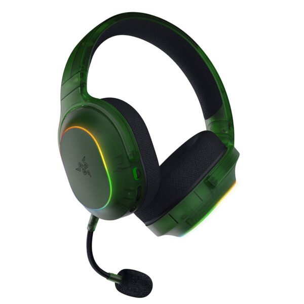 Razer Barracuda X Chroma Phantom Green Edition Rgb Ps5 Uyumlu 7.1 Surround Kablosuz Gaming Kulaklık (rz04 05220300 R3m1) 4