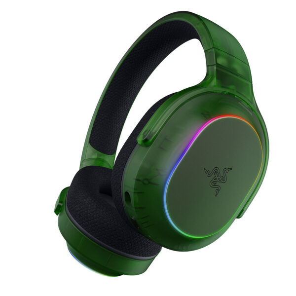 Razer Barracuda X Chroma Phantom Green Edition Rgb Ps5 Uyumlu 7.1 Surround Kablosuz Gaming Kulaklık (rz04 05220300 R3m1) 5