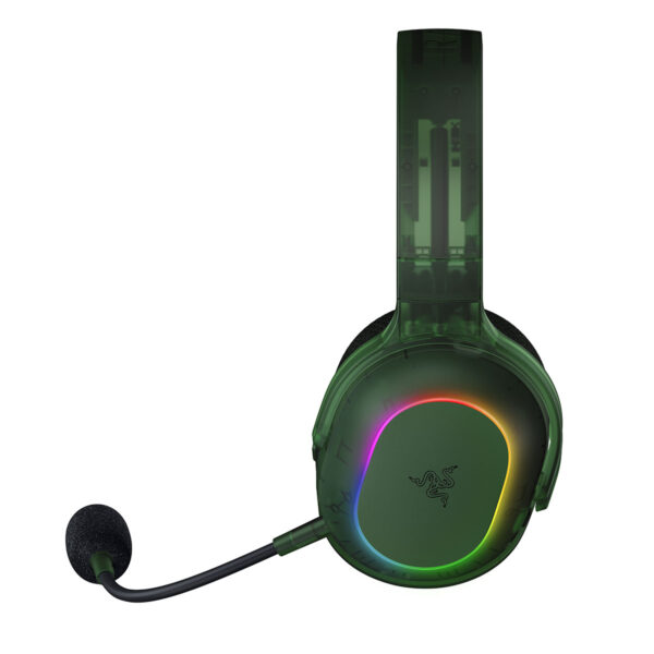 Razer Barracuda X Chroma Phantom Green Edition Rgb Ps5 Uyumlu 7.1 Surround Kablosuz Gaming Kulaklık (rz04 05220300 R3m1) 6