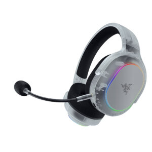 Razer Barracuda X Chroma Phantom White Edition Rgb Ps5 Uyumlu 7.1 Surround Kablosuz Gaming Kulaklık (rz04 05220400 R3m1) 1