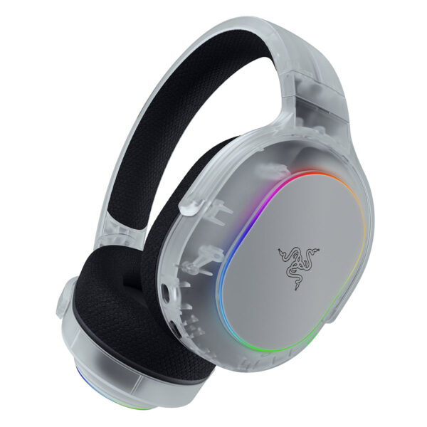 Razer Barracuda X Chroma Phantom White Edition Rgb Ps5 Uyumlu 7.1 Surround Kablosuz Gaming Kulaklık (rz04 05220400 R3m1) 3