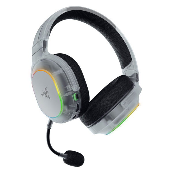 Razer Barracuda X Chroma Phantom White Edition Rgb Ps5 Uyumlu 7.1 Surround Kablosuz Gaming Kulaklık (rz04 05220400 R3m1) 4