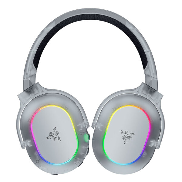 Razer Barracuda X Chroma Phantom White Edition Rgb Ps5 Uyumlu 7.1 Surround Kablosuz Gaming Kulaklık (rz04 05220400 R3m1) 6