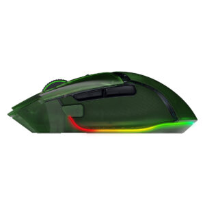 Razer Basilisk V3 Pro Phantom Green Edition 35k Gen 2 Sensör Rgb Kablosuz Gaming Mouse (rz01 05240300 R3g1) 2