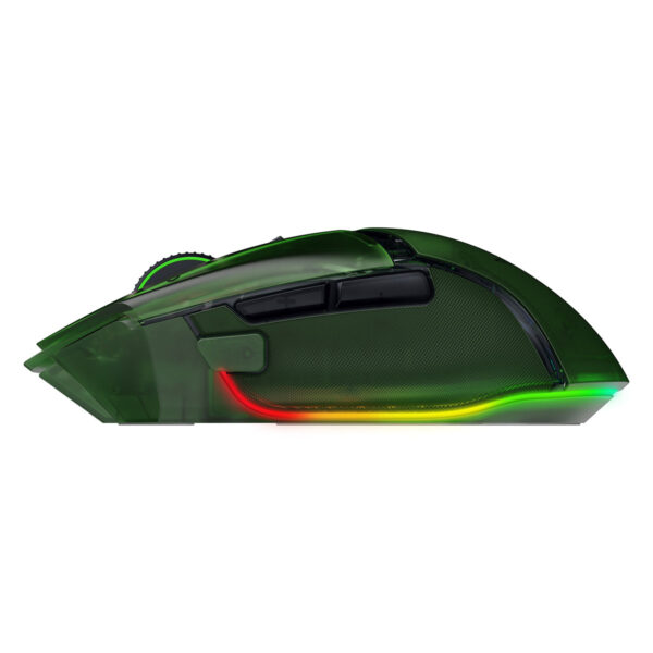 Razer Basilisk V3 Pro Phantom Green Edition 35k Gen 2 Sensör Rgb Kablosuz Gaming Mouse (rz01 05240300 R3g1) 2