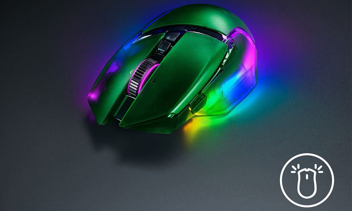 3.Nesil Razer Optik Fare Anahtarları