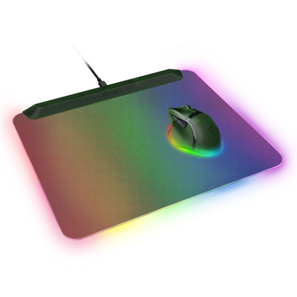 Razer Firefly V2 Pro Phantom Green Edition 27x36 4.6mm Mouse Pad (rz02 04920300 R3m1) 6