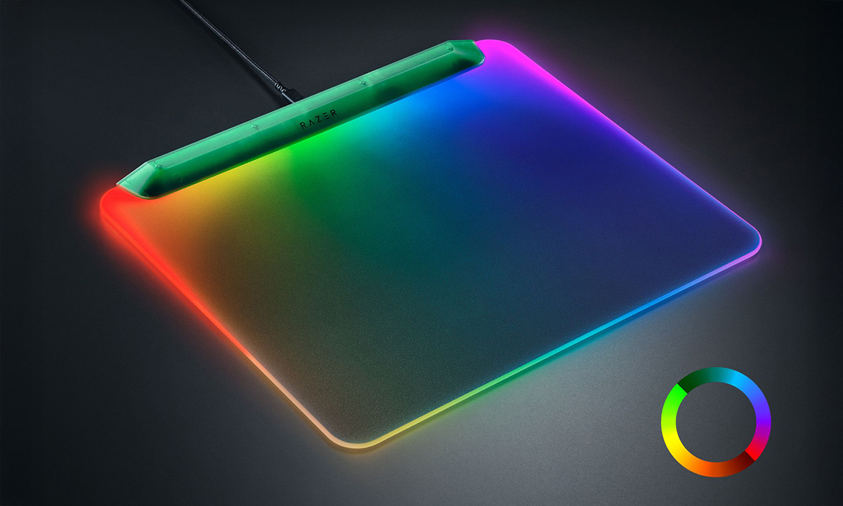 15 Bölgeli Chroma Aydınlatma