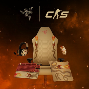 Razer X Cs2 Dragon Lore Koleksiyonu Tanıtıldı