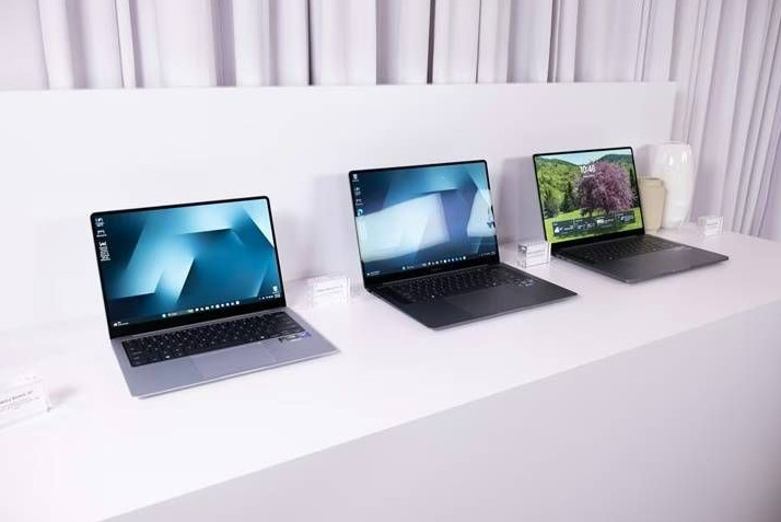 Samsung Galaxy Book 6 Serisi Resmen Tanitildi Ozellikler Fiyat Bilgisi Ces 2026 3