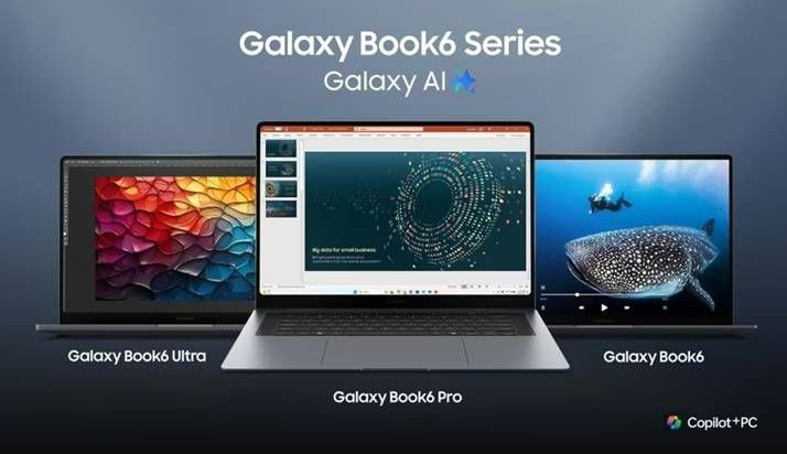Samsung Galaxy Book 6 Serisi Resmen Tanitildi Ozellikler Fiyat Bilgisi Ces 2026