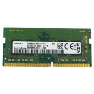 Samsung M471a1k43eb1 Cwe 8gb 3200mhz Ddr4 Notebook Ram 1