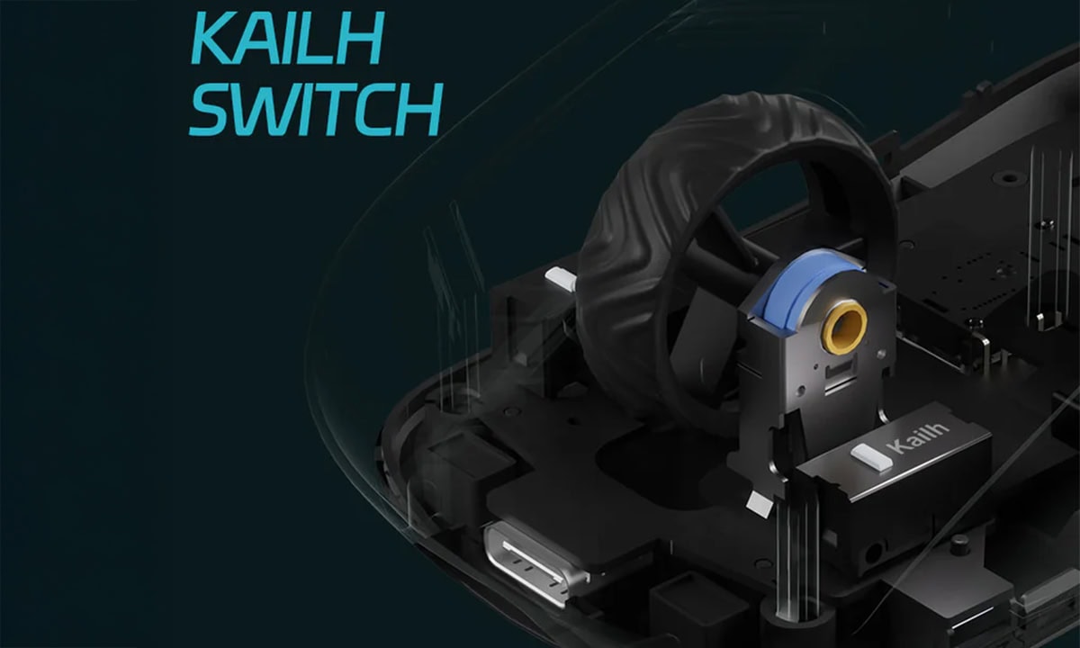 Kailh Optik Switch