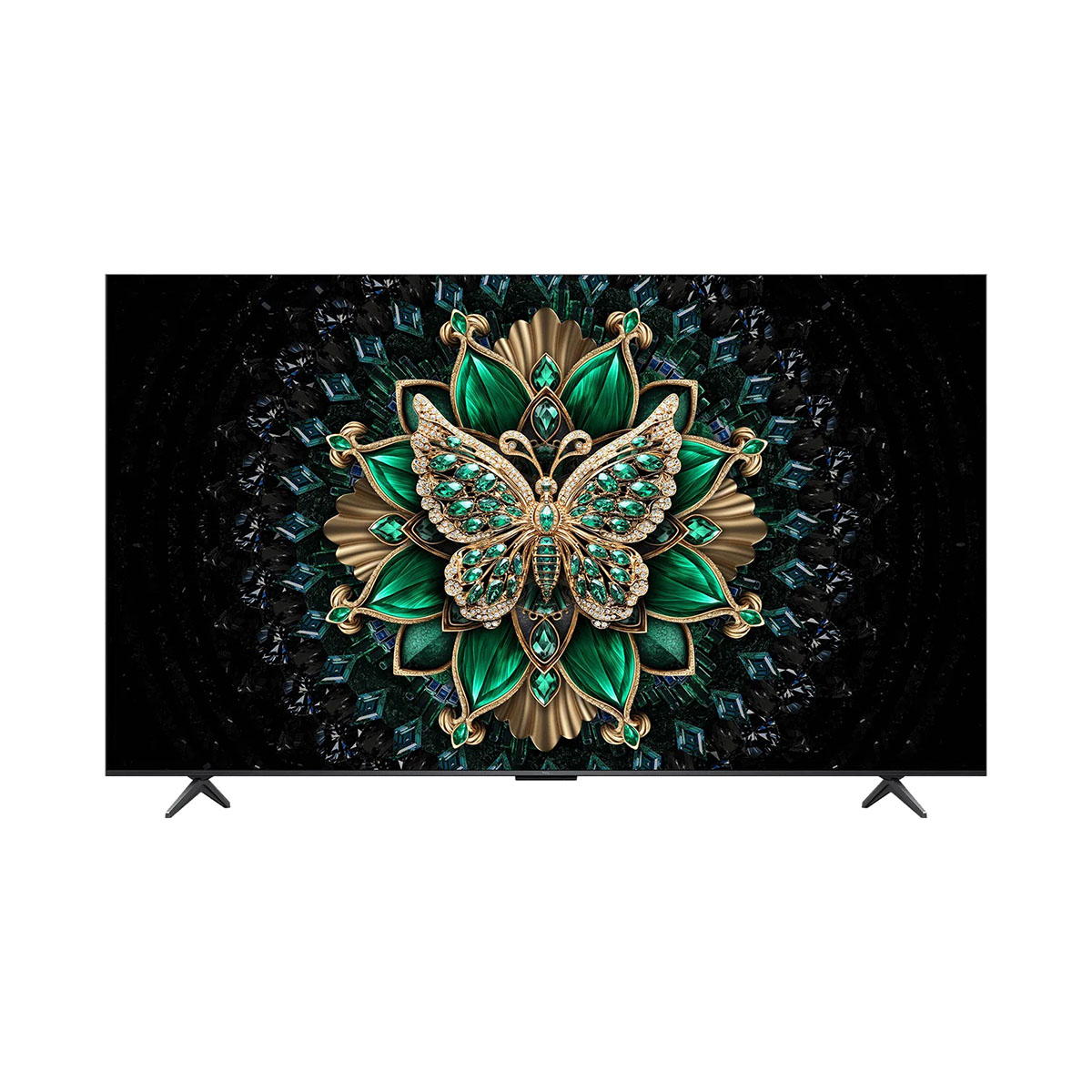 Tcl 55q6c 55 Inç 139 Ekran Smart 144hz 4k Uhd Qled Google Tv 1