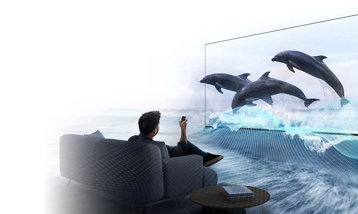 Sanallaştırılmış 3D ses