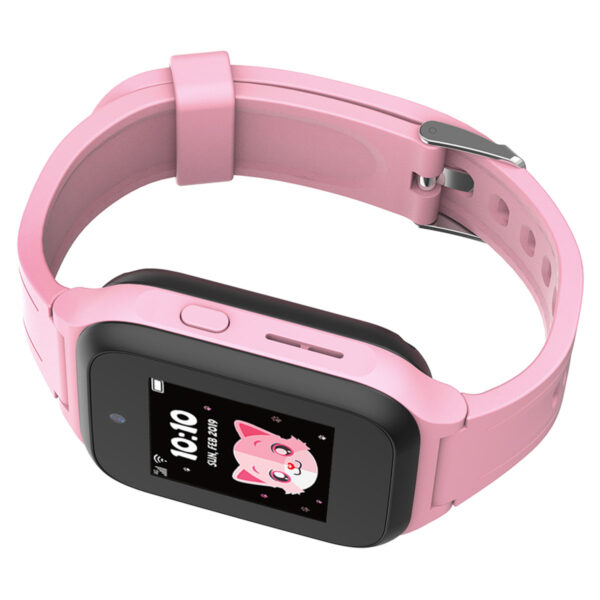 Tcl Mt40x Family Pembe Akıllı Çocuk Saati 2