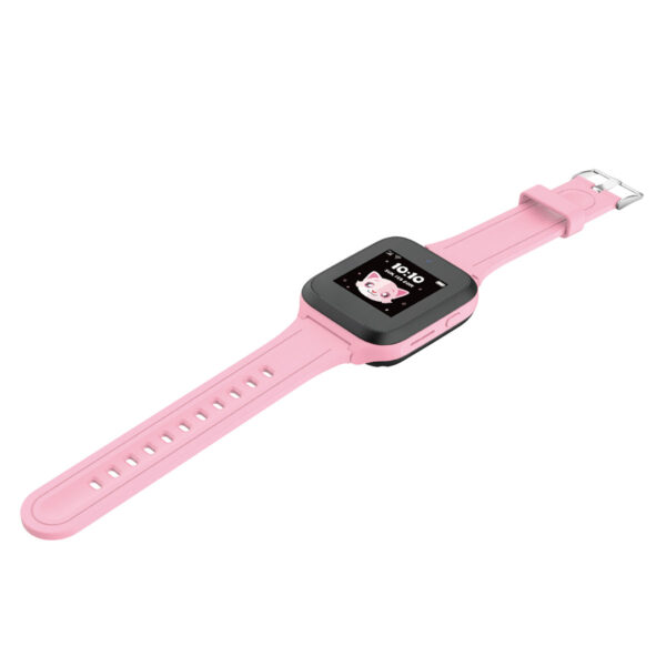 Tcl Mt40x Family Pembe Akıllı Çocuk Saati 3