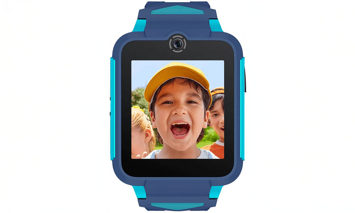2MP yüksek çözünürlüklü kamera