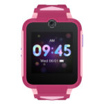 Tcl Mt42x Movetime Family Pembe Akıllı Çocuk Saati 1