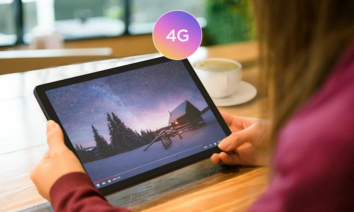 4G LTE